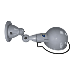 Jieldé Signal SI300 applique regolabile, argento precio