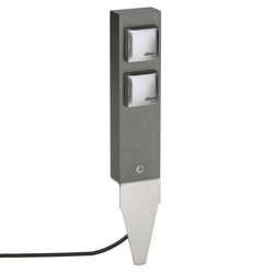 Colonnina prese 4408-CH picchetto 2x comando app precio