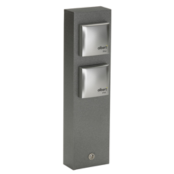 Colonnina prese 4406-CH 2x, comando app en oferta