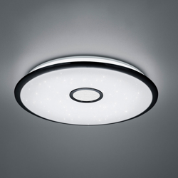 Plafoniera LED Okinawa, 3.000-5.500K, Ø 65 cm en oferta