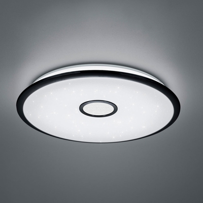 Plafoniera LED Okinawa, 3.000-5.500K, Ø 65 cm