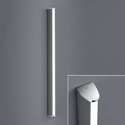 BANKAMP Pure F applique LED 55cm antracite