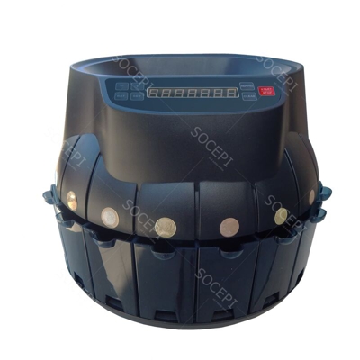 Contamonete 50®, conta monete, selezionatrice professionale - Coba