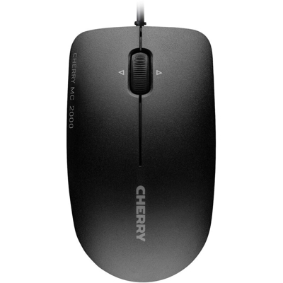 Mouse USB Cherry MC2000 Nero - CYBER-PC