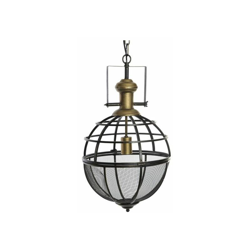 Lampadario Dekodonia Metallo (33 x 60 cm) características