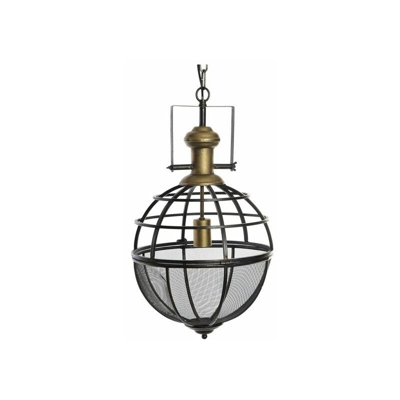 Lampadario Dekodonia Metallo (33 x 60 cm)