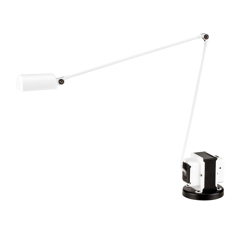 Lumina Daphine lampada LED da tavolo 3.000K bianco características