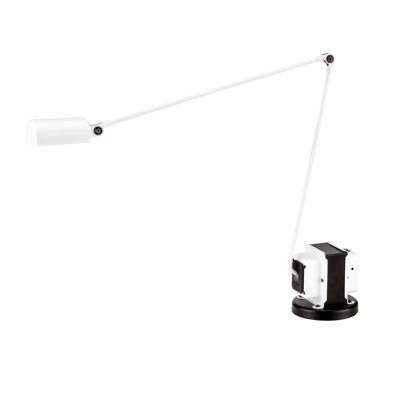 Lumina Daphine lampada LED da tavolo 3.000K bianco