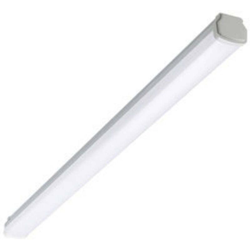 Plafoniera Stagna LED Ledinaire 1200mm 30W IP66 WT060C Bianco Naturale 4000K - LEDKIA precio
