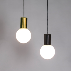 Innermost Purl lampada LED a sospensione, ottone características