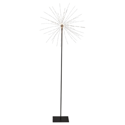 Lampada decorativa a LED Firework 3D, H 130 cm precio