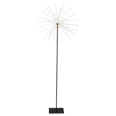 Lampada decorativa a LED Firework 3D, H 130 cm