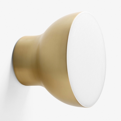 AndTradition Passepartout JH11 plafoniera, oro