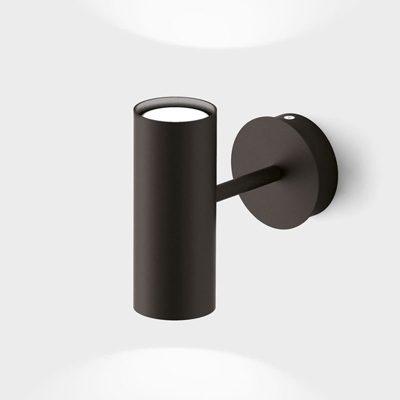 Modo Luce Chandelier applique 2 luci GU10 nero