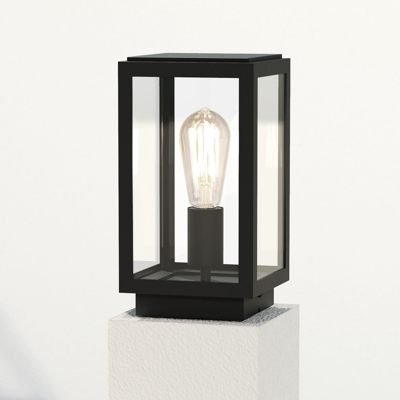 Astro Homefield Pedestal lampioncino a lanterna