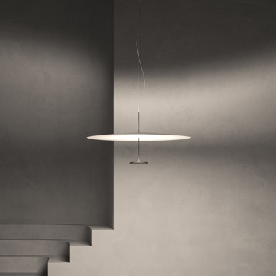 Lumina Dot 800 lampada LED sospensione, nero
