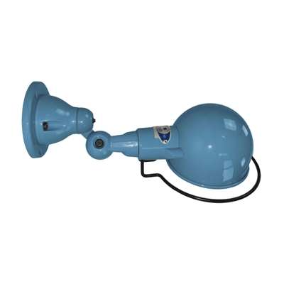 Jieldé Signal SI300 applique regolabile, blu