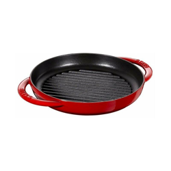 Staub - Pure Grill 26 cm Rosso in Ghisa características