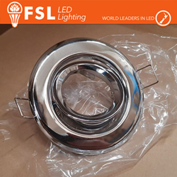 portafaretto incasso CE IP20 cromo interno orientabile tondo lif flfss608s - FSL características