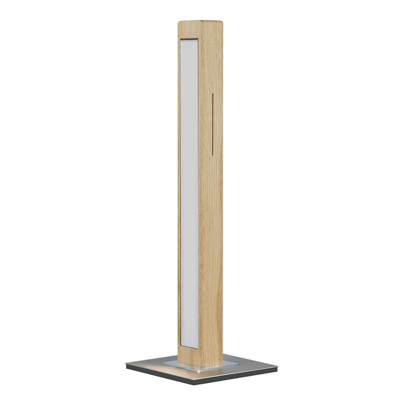 HerzBlut Leonora LED da tavolo rovere naturale