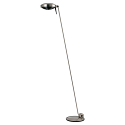 Lumina Elle 1 piantana LED H 180cm 3.000K nichel características