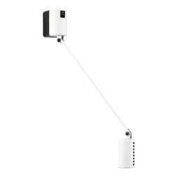 Lumina Daphine applique LED 3.000K 35cm bianco precio