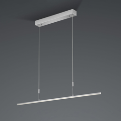 BANKAMP Slim sospesa ZigBee dimming 98cm nichel características