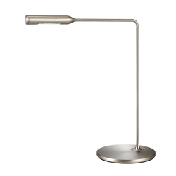 Lumina Flo lampada LED da tavolo 3.000K nichel precio
