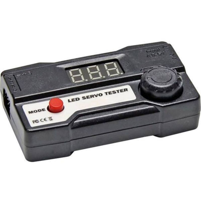 Pichler Tester servo (L x L x A) 75 x 45 x 20 mm 1 pz.