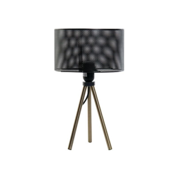 Lampada da Tavolo Dekodonia Metallo Loft (22 x 22 x 36 cm) precio