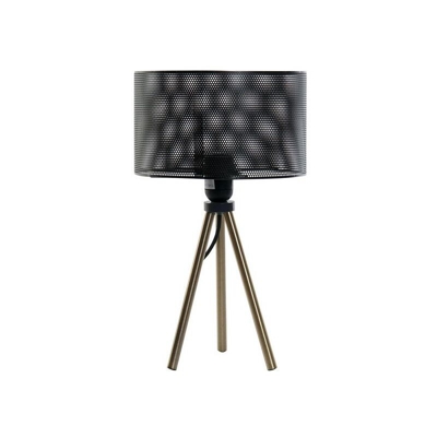 Lampada da Tavolo Dekodonia Metallo Loft (22 x 22 x 36 cm)