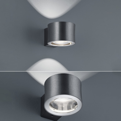 BANKAMP Impulse applique LED antracite precio