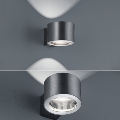 BANKAMP Impulse applique LED antracite
