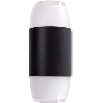 Applique a LED In Acrilico 2X7W 1260Lm 30.000H Aubrey | Bianco Naturale (HO-AC-WL-01-2X7-W) - GREENICE