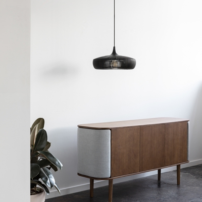 UMAGE Clava Dine black oak, Cannonball nero