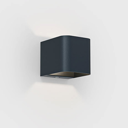 IP44.de Intro 2.0 applique LED esterni, deep black en oferta