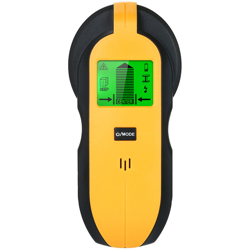 Rilevatore da parete TH250 quattro in uno con display LCD retroilluminato senza batteria fornita - ASUPERMALL características