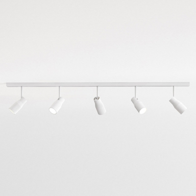 Astro Apollo Five Bar faretto soffitto bianco