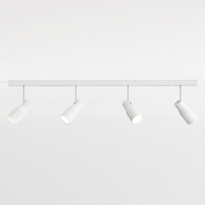 Astro Apollo Four Bar faretto soffitto, bianco