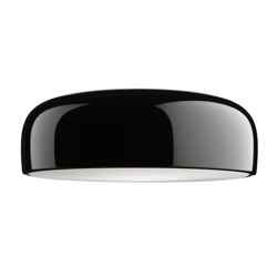 FLOS Smithfield C plafoniera nero lucido E27 precio