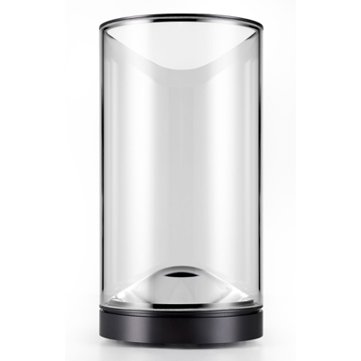 Lumina Eve lampada LED da tavolo 3.000K, base nero