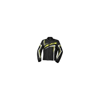 Giacca SPO RS-400-ST 2.0 ne/fluo Tg M - IXS