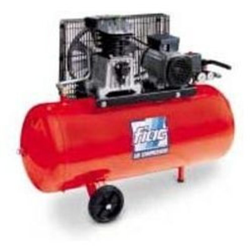 Compressore Fiac Cinghiato Monofase 2 Hp 1,5 Kw 50 Litri - Peso: 50 Kg en oferta