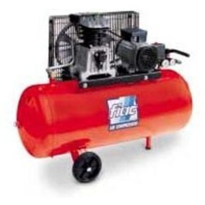 Compressore Fiac Cinghiato Monofase 2 Hp 1,5 Kw 50 Litri - Peso: 50 Kg