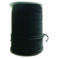 CORDA ELASTICA NERA 200 MT ø 4 mm FER 344753 - AIRAM precio