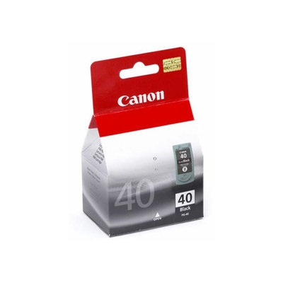 Cartuccia ad Inchiostro Originale PG-40 Nero - Canon