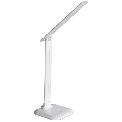 Kanlux - lampada scrivania led dosan dimmer 220-240 volt 9 watt CE bianco bianco naturale interno orientabile si kan 26690