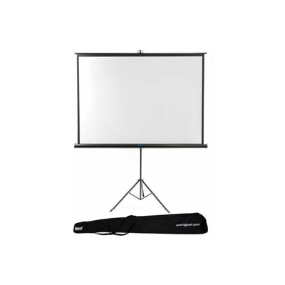 Schermo a Muro con Tripode + Borsa PSITS200 (200 x 200 cm) - Iggual