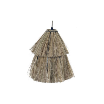 Lampadario Iuta Metallo (30 x 30 x 35 cm) - Dekodonia