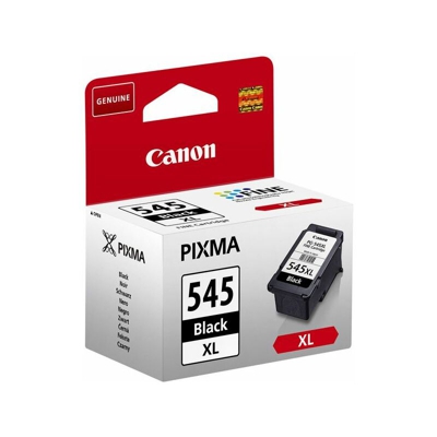 Cartuccia ad Inchiostro Originale Canon PG-545 XL IP2850/MG2550 Nero